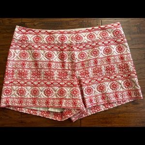 Loft Riviera Shorts Size 6